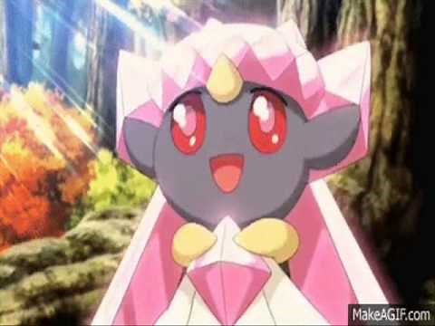Diancie And Meloetta - Too Cool