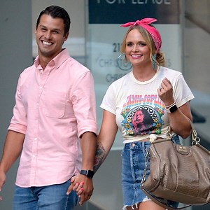 Miranda Lambert Says Husband Brendan McLoughlin Makes Her "Smile From the Inside"