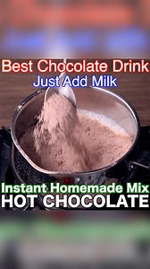 Instant Homemade Mix - Hot Chocolate #hebbarskitchen #food #foodporn #foodie #instafood #foodphotography #foodstagram #yummy #foodblogger #foodlover #instagood #love #delicious #follow #like #healthyfood #homemade #dinner #foodgasm #tasty #photooftheday #foodies #restaurant #cooking #lunch #picoftheday #bhfyp #foodpics #instagram #healthy #chef #breakfast #eat #dessert #instadaily #pizza #instalike #travel #photography #vegan #foodiesofinstagram #fitness #cake #followme #yum #chocolate #delivery