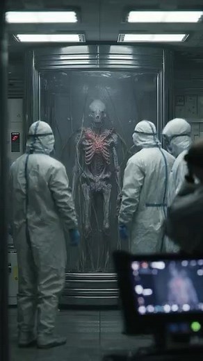 Leaked Footage Shows Scientists Experimenting With a Genetic Hybrid Creature