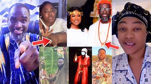 Prophet Ogyaba & Ex-Side Chick Exchange Cur$es To Him... | Oheneba1tv