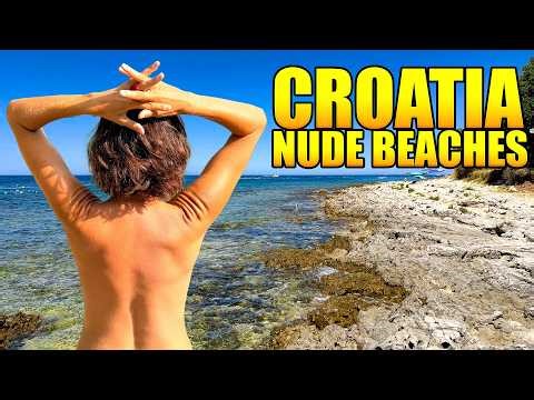 7 Nude Beaches in Croatia You SHOULD KNOW ABOUT