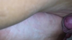 Sleeping male friend