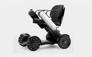 Whill debuts Model Ci; a compact personal EV that can be controlled from a smartphone