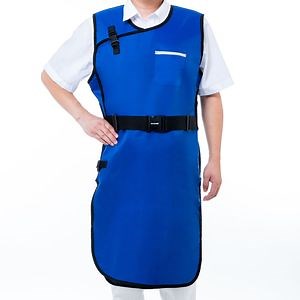 [Hot Item] Wholesale X-ray Radiation Safety Protective Lead Apron Shield Clothes