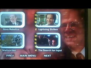 DVD Menu Walkthrough to Short Circuit (Request Video for A Smith)