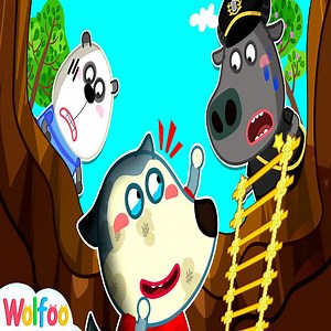 23K views · 201 reactions | Do you think Wolfoo and his pet can escape from the storage room?  | Wolfoo Series | Facebook
