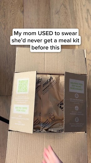 Ditch the expensive groceries 💸 With HelloFresh, you'll get pre-portioned meal ingredients delivered to your door. | HelloFresh
