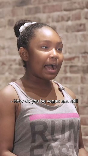 2.4K views · 121 reactions | If you’re wondering how much protein you should eat per day, or where to find it, then we have good news. A vegan diet gives you all the protein you need—just ask bodybuilder Nimai Delgado! What are your favorite vegan protein sources?  @NimaiDelgado 戮 @GenesisButler | Generation Vegan | Facebook