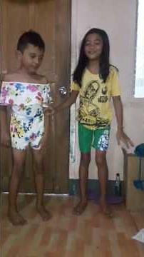 Clothes swap challenge part 2