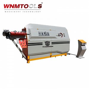 [Hot Item] Automatic Stirrup Bending Machine Widely Used in Civil Engineering Stirrups Bending Machine