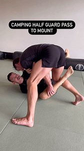 Good old John Wayne Sweep into Camping Half Guard Pass @impact_bjj @stuartcooperjiujitsu @fthjiujitsu #jiujitsu #nogi #impactbjj #vancouver #grappling #bjj #brazilianjiujitsu #jiujitsulifestyle #bjjlifestyle #submissiongrappling #submissionwrestling #johnwaynesweep | Stuart Cooper Films