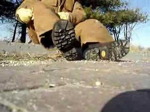 Western Chief Firestormers Go to the Mall