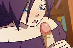 Zone Tan Blowjob :: Sex Game :: ZONE