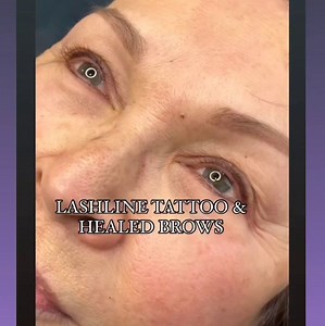 We love to see reviews like this! 🌴🍍🌴Resident Cosmetic Tattoo Artist🌴🍍🌴 🧜‍♀️ Hayley Gallegos @RebelCosmeticsStudio 💎Specialties💎 | Eyebrow Tattoo, Powder Brows, Color Correcting on old Eyebrow tattoos, Eyebrow shape repair from old tattoo work, Scalp Pigmentation for the bald spots, Eyeliner, Lip Tinting, and Microblading Correction. She does Not do microblading as that procedure only causes scarring and does not last longterm. 📌Booking Consults and Appointments | Text her to book or D