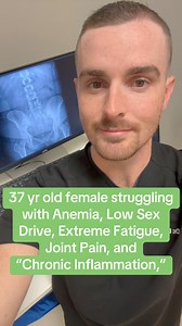 Chronic Inflammation was keeping this woman from healing! Check out the labs we ran to find answers to her concerns 💚#creatorsearchinsights #chronicinflammation #inflammation #anemia #health #fatigue #women #womenshealth #pain #wellness #holistic #sick #iowa #iowacity #desmoines #family #familytime #wife | The Wellness Way - Coralville