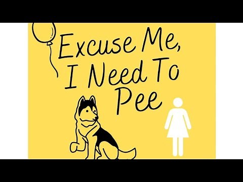 Excuse Me, I Need to Pee (Short Film)