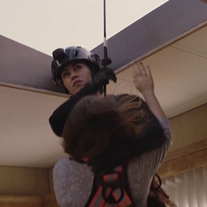 1.3M views · 42K reactions | If Marjan falls from the sky to save you, don't ask questions just follow!! Catch up on all the craziness – hulu.com/series/9-1-1-lone-star | 9-1-1: Lone Star | Facebook