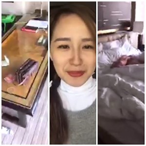 Hé lộ nơi ở của Hoa hậu Mai Phương Thúy ở nước ngoài