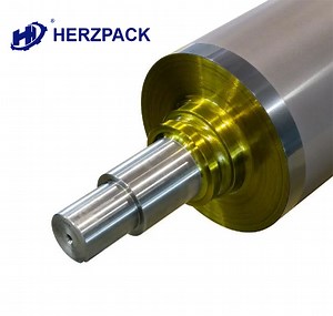 [Hot Item] Flexo, Gravure Printing, Laser Engraving Ceramic Anilox Roller