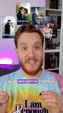 Bridgerton Season Ranking 💕🖥️🎉