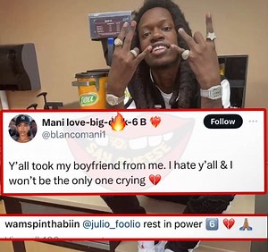 According to his girlfriend & associates, Florida rapper Foolio was reportedly sh*t and k*lled last night. He was celebrating his 26th birthday🕊 | HBMtv