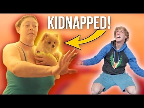 THIS LADY TRIED TO TAKE MY DOG!