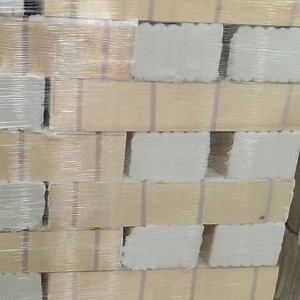 [Hot Item] Factory Price Ceramic Fiber Modules Alumina Silicate Thermal Insulation