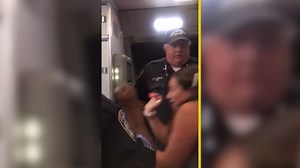 Brawl breaks out on delayed Delta flight at JFK airport