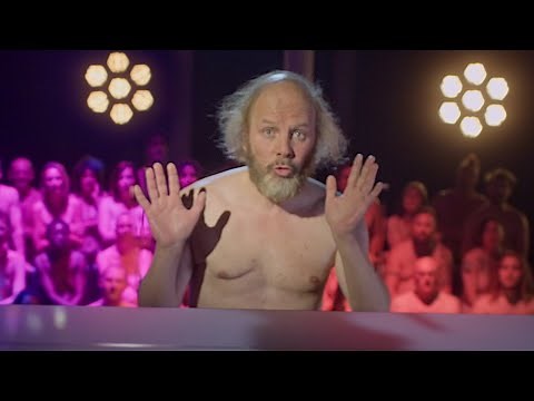 Philippe Katerine - Nu (Clip Officiel)