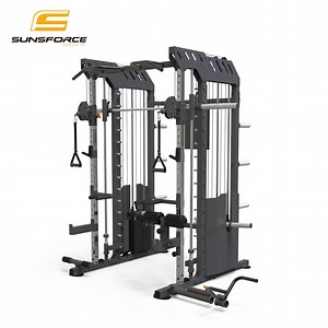 [Hot Item] Best Selling Gym Equipment Hammer Strength Roger Smith Machine