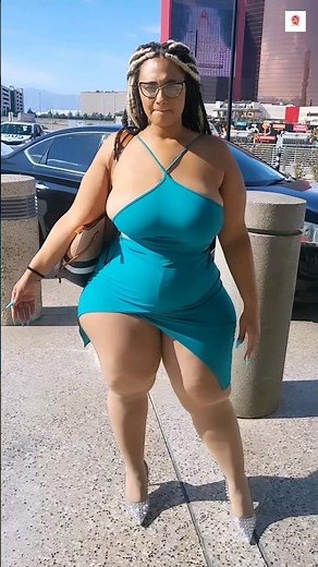 Camisha Davis, Curvy Model 🔥 #curvyfashionista #fashion #shorts