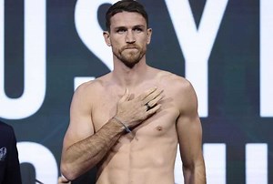 Smith wants to become world champion in two weight categories