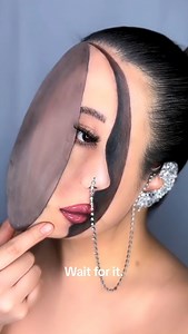 I don’t react but I notice everything.#mua #makeup #makeupartist #mimles #illusionart #trippy #facepaint #foryou #fyp #fy | American Black History - Old Photos