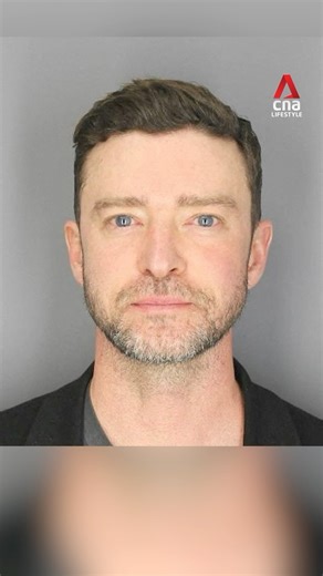 13K views · 47 reactions | Singer-actor Justin Timberlake was arrested and charged with drunk driving on Tuesday (Jun 18). The 43-year-old allegedly told police he “had one martini” and was following his friends home. | CNA | Facebook