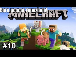 Construindo uma casa de pesca