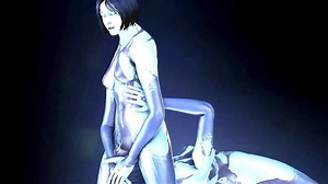 Cortana play with herself