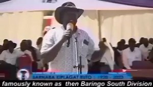 FORMER BARINGO Senate Aspirant Silas Tochim has called on elected leaders to lobby positions for Candidates/Aspirants who lost in the 2022 August General elections and were actively involved in the campaigns of President William Ruto. | Eng. Kapsisey Bil