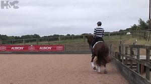 Do you struggle with shoulder-in? Top dressage rider Charlie Hutton gives a fantastic demonstration of how to ride it perfectly, and lends you a helping hand along the way. You can check out the whole Masterclass Xtra on H&C now! https://bit.ly/3Vdzc0i Charlie Hutton Equestrian | Horse & Country TV