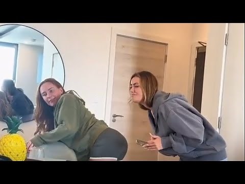 Girl Face Fart compilation!