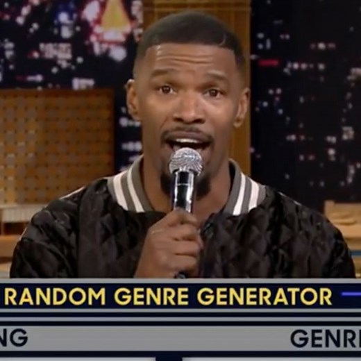 Jamie Foxx Singing "Bitch Better Have My Money" as an Opera Is Something You Just Have to Hear