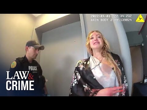 OnlyFans Model Covered In Blood After Stabbing Boyfriend: 'I Look Crazy!'