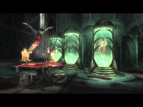 Mortal Kombat 9 - Soundtrack: Flesh Pits