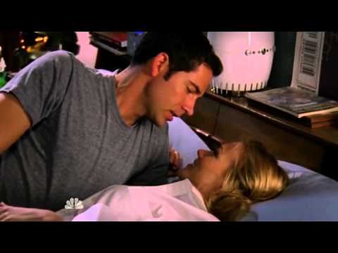 Chuck & Sarah 4x02 End Scene