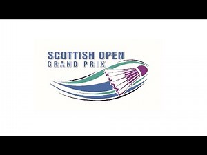 Sabrina Jaquet vs Mette Poulsen (WS, Final) - Scottish Open 2016