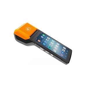 [Hot Item] Android 13.0 Mini Smart Wireless Handheld POS with Thermal Receipt Printer POS Termina S81