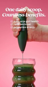 Meet your one daily supplement for soothing bloat and supporting gut health: Bloom Greens & Superfoods 🌱 | Bloom Nutrition