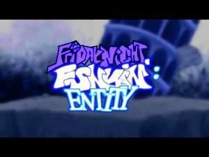 FNF:Entity - Parasite (Remastered) [SLOWED]