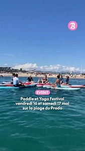 29 reactions · 26 comments | Le Stand Up Paddle et Yoga Festival revient à Marseille dans le cadre du village prévention santé de La Marseillaise des Femmes 隆‍♀️ Au programme : Paddle, yoga, longe-côte, massages, méditation, ateliers bien-être... et un sunset apéro musical pour finir en beauté   Programme complet et Réservations sur @_cowellness | Le Bonbon Marseille | Facebook