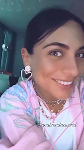 Instagram.com/anabrendacworld ❤️ | Ana Brenda Contreras World